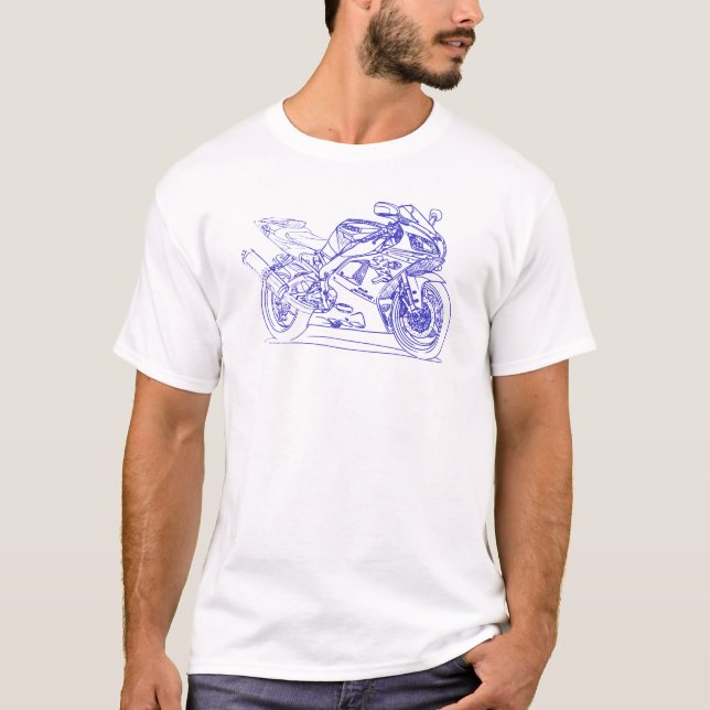 Sötpotatis R1 1998+ Tee (Framsida)