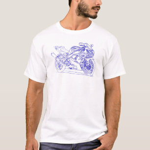 Sötpotatis R1 1998+ Tee Shirt