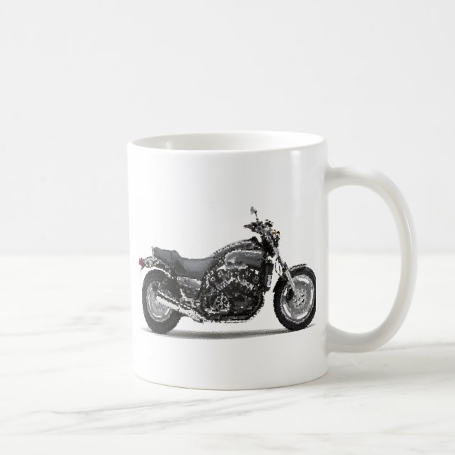Sötpotatis VMax gen1 Kaffemugg (Höger)