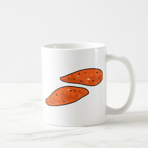 Sötpotatisar Kaffemugg