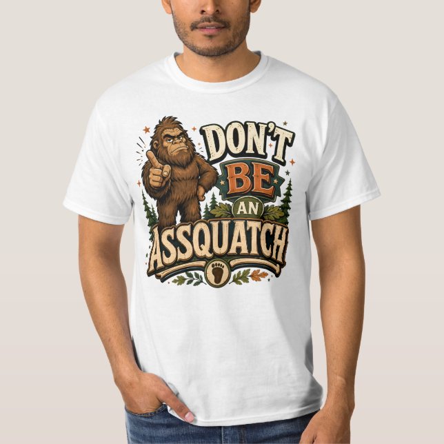 Sötpotatispaj  t shirt (Framsida)