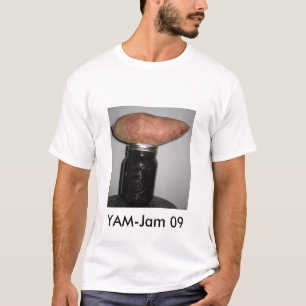 Sötpotatissyltbild, Sötpotatis-Sylt 09 T Shirt