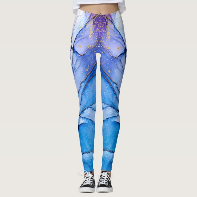 Sötproof Stil: Yoga Byxor & Leggings for Women (Framsida)
