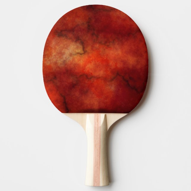 Sötpunkt: perfekt balanserad Ping Pong Paddles Pingisracket (Framsidan)