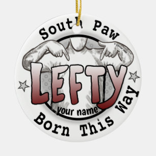 Sötpw Lämnat handed ornament