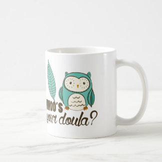 SOTR whoos din doula? Drinkware Kaffemugg
