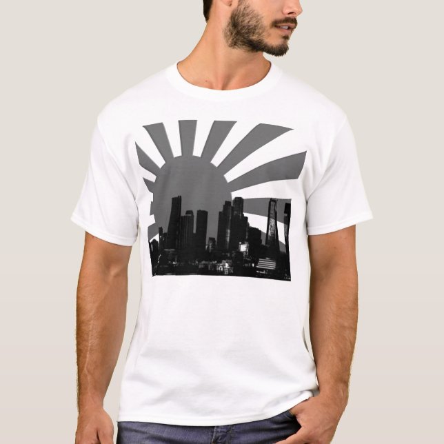 sotrstad t shirt (Framsida)
