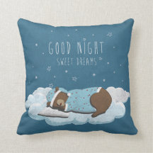 Sötsakdrömmar för bra natt