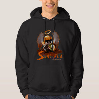Sötsaken är inte det - den Keroro gunsoen Sweatshirt