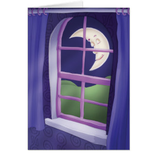 Sötsaken för gnomen för klirrklirr drömm lite hälsningskort