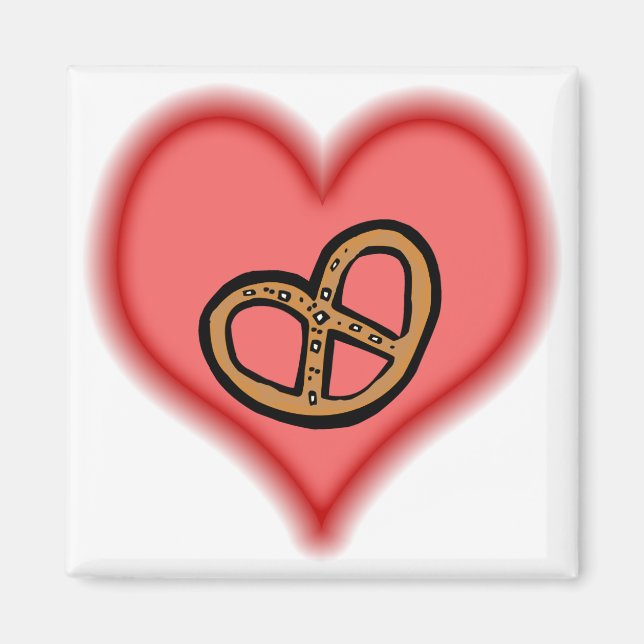 sötsaker magnet (Framsidan)