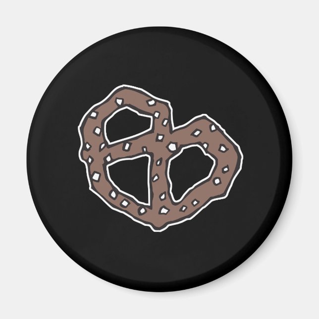 sötsaker magnet (Framsidan)