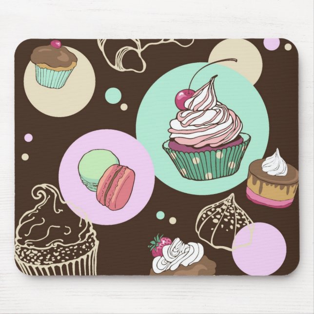 Sötsaker Musmatta (Framsidan)