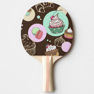 Sötsaker Pingisracket