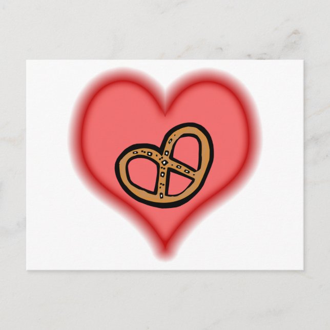 sötsaker vykort (Framsida)