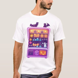 Sötsaksgripmaskin T Shirt