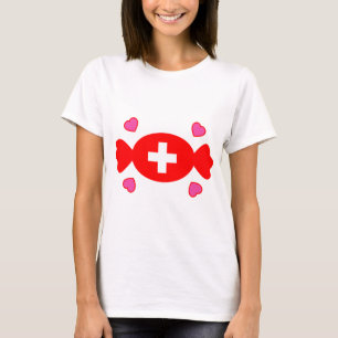 Sötschweiziska T Shirt