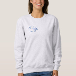 Sötskjorta för besättningen t shirt
