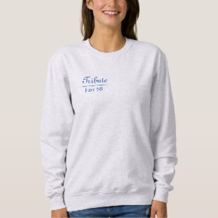 Sötskjorta för besättningen t shirt