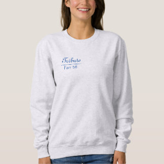 Sötskjorta för besättningen t shirt