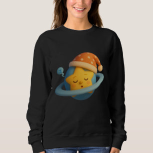Sötskjorta för Cute Sleeping T Shirt