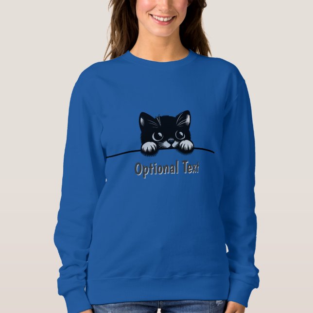 Sötskjorta för matsvep t shirt (Framsida)
