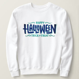 Sötskjorta happy halloween Bus eller godis T Shirt