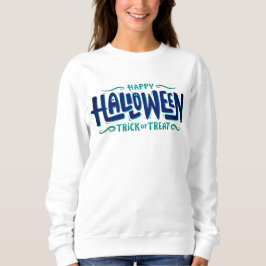 Sötskjorta happy halloween Bus eller godis T Shirt