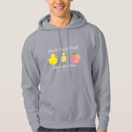 Sötskjorta Hoodie