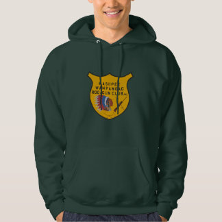 Sötskjorta Hoodie