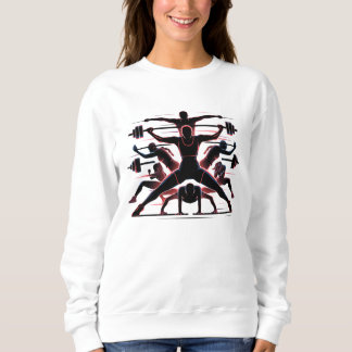 Sötskjorta, Hoodie - Sportiv T Shirt
