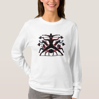 Sötskjorta, Hoodie - Sportiv T Shirt