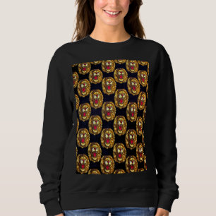 Sötskjorta - Lejon huvud (Isi-Agu-samlingen) T Shirt