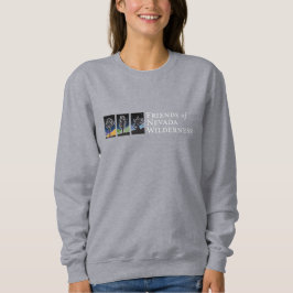 Sötskjorta (Mörk Himlar Logotyp - Vit) T Shirt