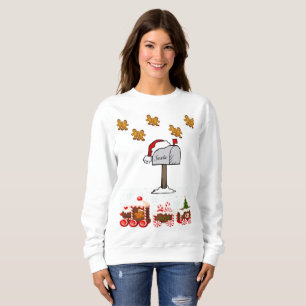 Sötskjorta Pepparkaksgubbe T Shirt