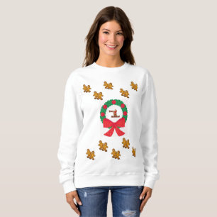 Sötskjorta Pepparkaksgubbe T Shirt