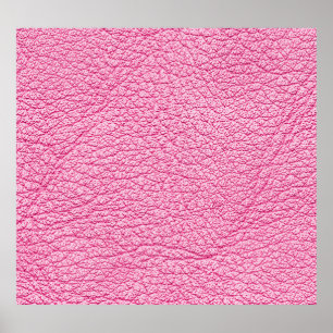 Sötskläder, texturerad rosa. poster