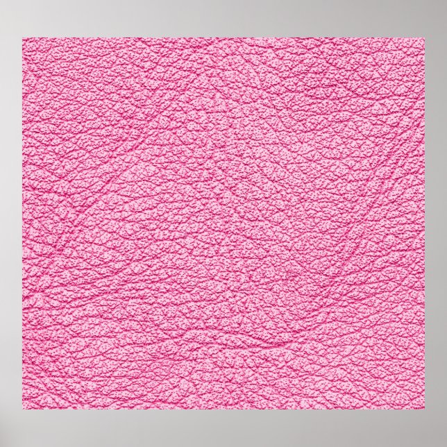 Sötskläder, texturerad rosa. poster (Framsidan)