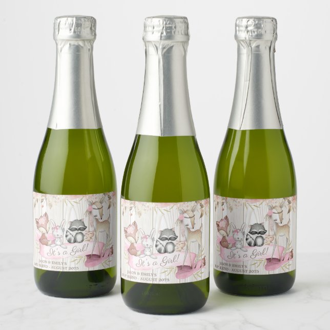 Sötskogsträtt Mini Sparkling Vin L (Flaskor)
