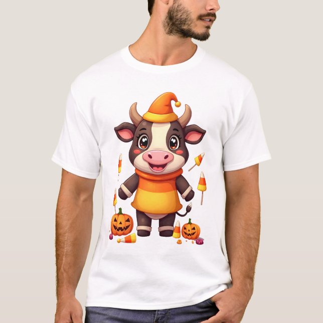 Sötsorgskulla T Shirt (Framsida)