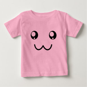 Sött ansikte -Skapa din egen T Shirt