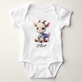 Sött babbygam t shirt