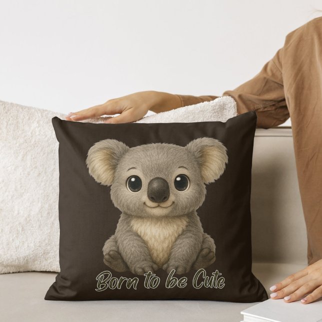 Sött babykoala kudde (Skapare uppladdad)