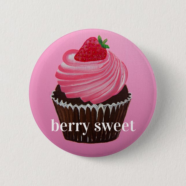 sött bär knapp (Framsida)