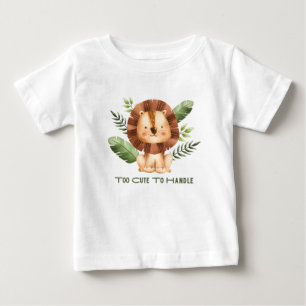 Sött barn t shirt