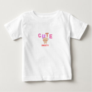 Sött barn t shirt