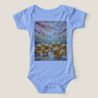 Sött Bebis T Shirt