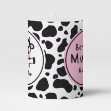 Sött “Bom Dia Muuuuu” Kawaii Ko Design