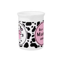 Sött “Bom Dia Muuuuu” Kawaii Ko Design