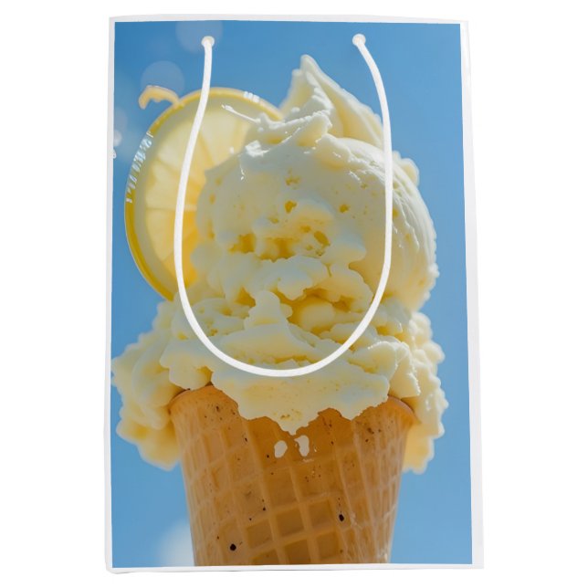 Sött citronsommar (Framsidan)